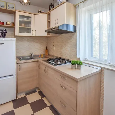 Semesterbostad House Kaliopa Pašman