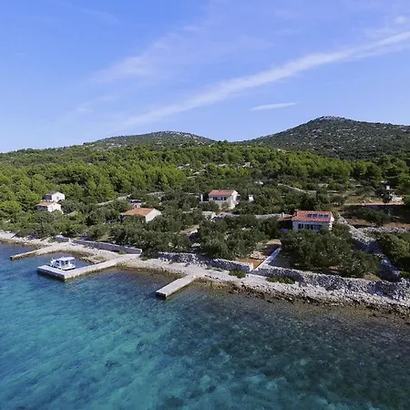 House Kaliopa Semesterbostad Pašman