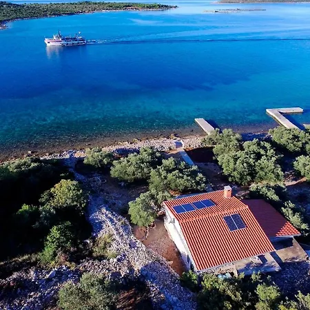 Semesterbostad House Kaliopa Pašman